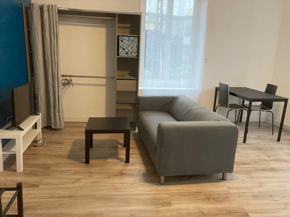 Location Appartement F2 meublé dans le centre ville de La ferté macé La ferté-macé