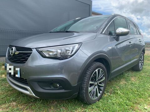 Opel crossland x 1.2 Turbo 110 ch Edition