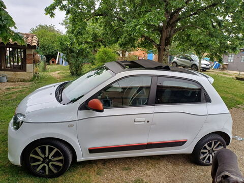 Renault Twingo 1.2i 2015 occasion Saint-Loup 82340