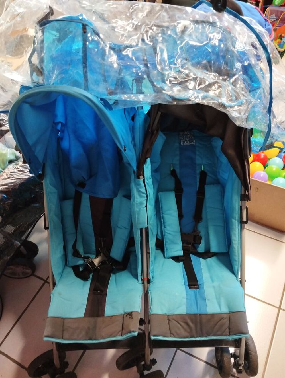 Vide maison Pu�riculture