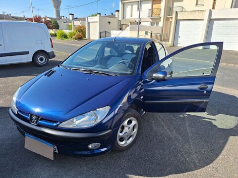 Peugeot 206 1.9 D XR