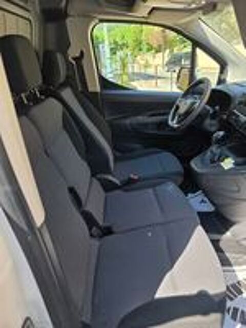 Combo VU Combo L1H1 1.5 hdi 100 2019 occasion 07600 Vals-les-Bains
