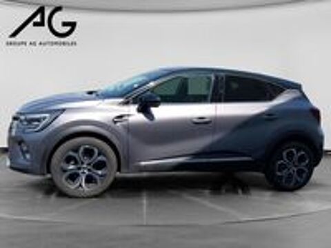 Captur TCe 100 GPL - 21 Intens 2021 occasion 08200 Wadelincourt