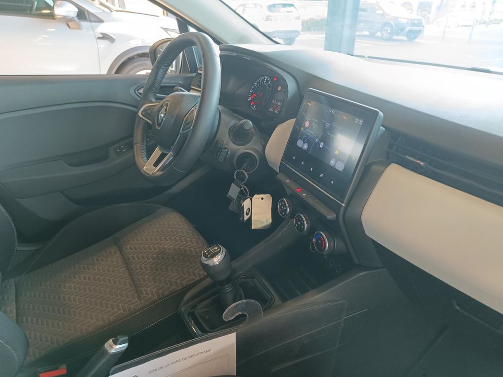 Clio V Clio SCe 65 Evolution 2022 occasion 95220 Pierrelaye