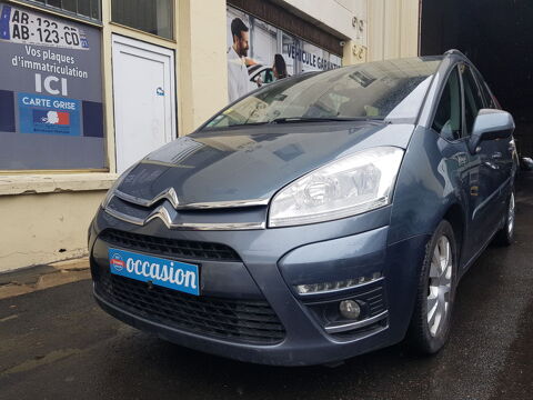 Citro&euml;n C4 Grand Picasso HDi 110 FAP 7 pl Millenium 2011 occasion Vernouillet 78540