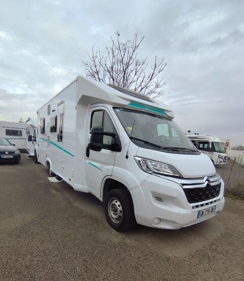 PILOTE Camping car 2023 occasion Saint-Priest 69800