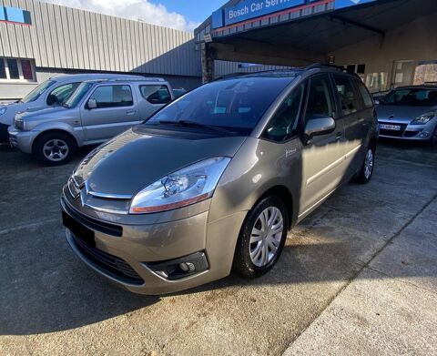Citroen grand c4 picasso C4 GD PICASSO 2.0 HDi 138CH boite automa