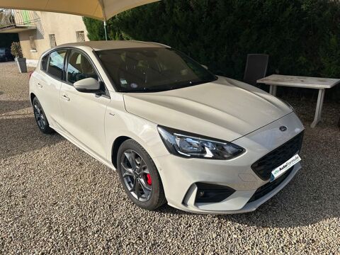 Ford Focus 1.0 Flexifuel 125 S&S mHEV ST Line Business 2021 occasion Arnas 69400