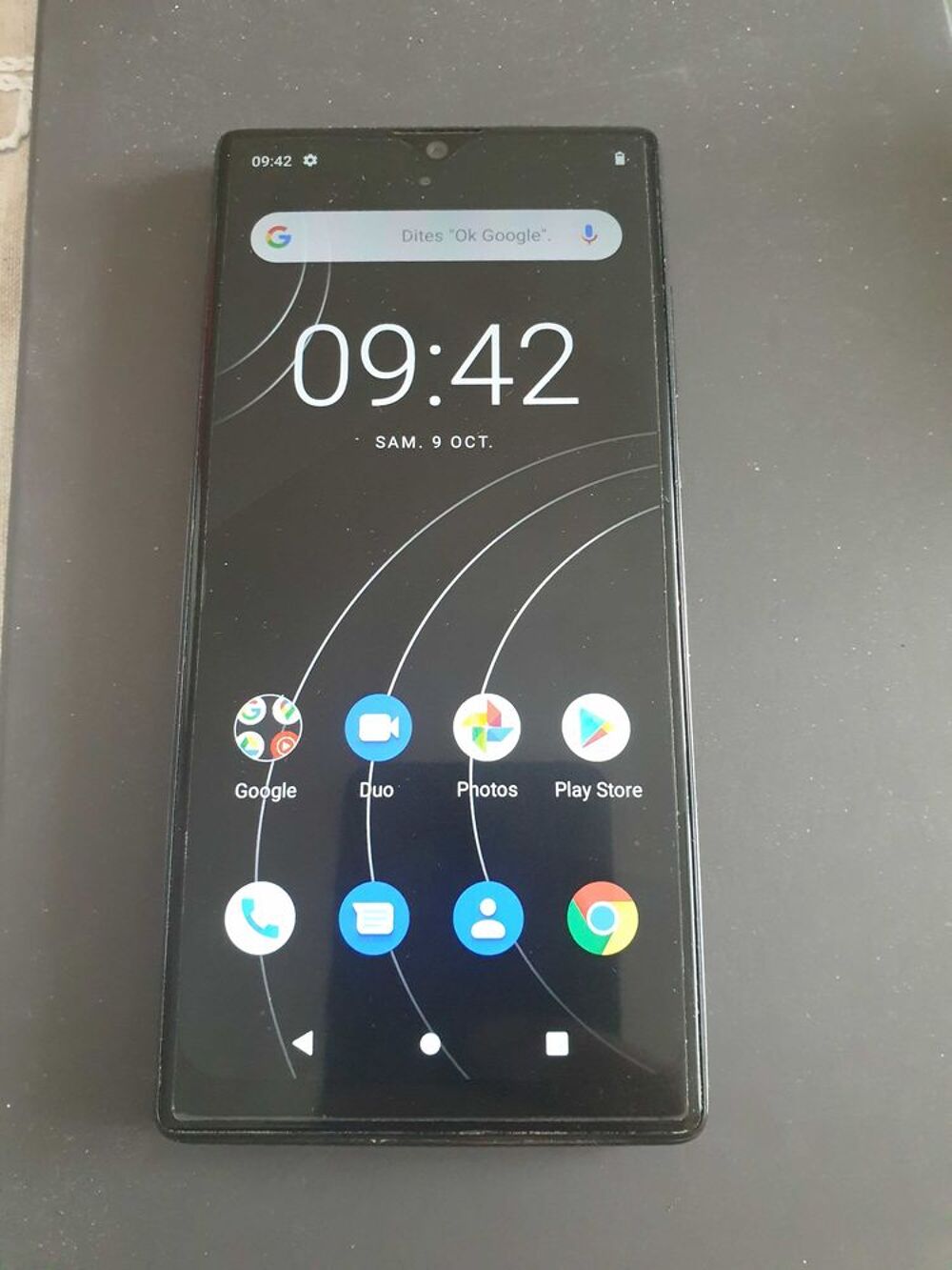 Cubot P40 Téléphones et tablettes