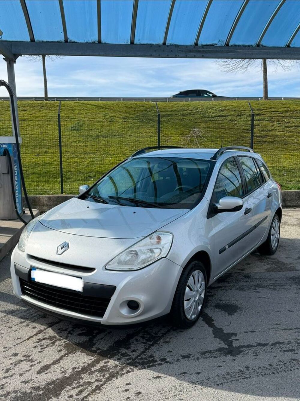 Clio III Clio 1.5 dCi 70 Pack Authentique 2012 occasion 51100 Reims