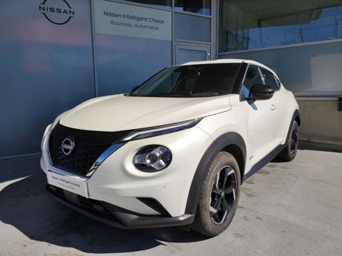 Annonce voiture Nissan Juke 22990 