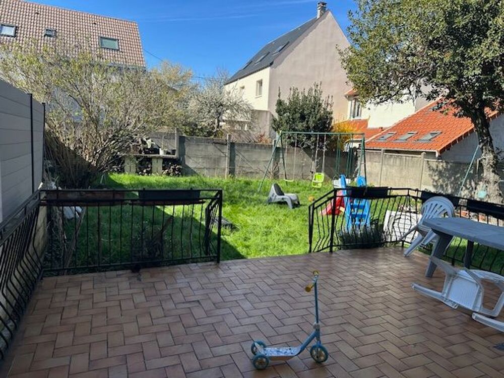  vendre  Maison Villejuif (94800)
