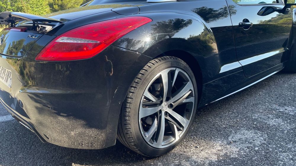 RCZ 1.6 THP 200ch 2013 occasion 13260 Cassis