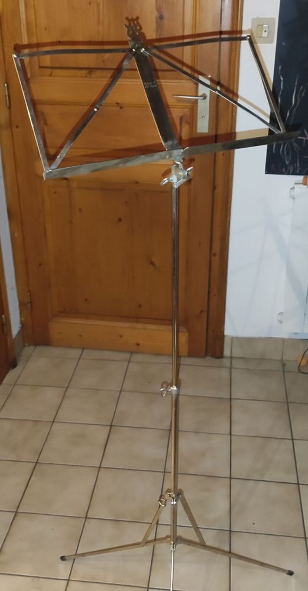 Fl&ucirc;te traversi&egrave;re Instruments de musique