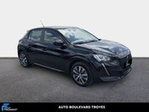 208 Electrique 50 kWh 136ch Active 2023 occasion 10600 Barberey-Saint-Sulpice