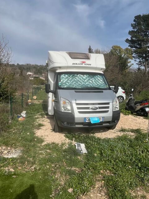 FORD Camping car 2012 occasion Montauroux 83440