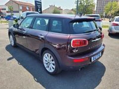 Cooper MINI ONE 102 CV CLUBMAN 2017 occasion 81000 Albi