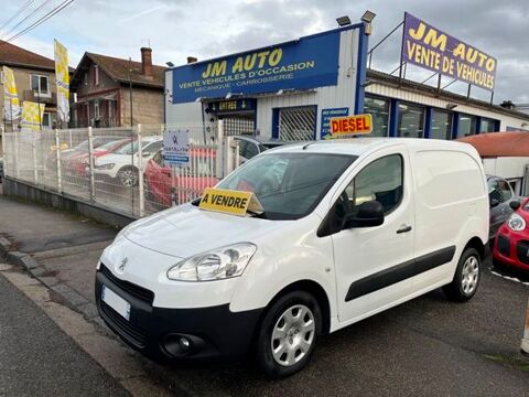 Peugeot Partner PARTNER FGN 120 L1 1.6 HDI 115 FAP PACK CD CLIM PLUS 2013 occasion Firminy 42700