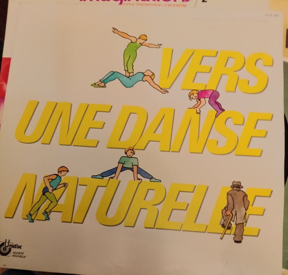 PIERRE CHENE / 2 X DISQUES VYNIL 33 TOURS CD et vinyles