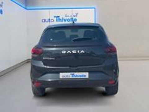 Sandero TCe 90 GSR2 Journey 2025 occasion 42120 Le Coteau