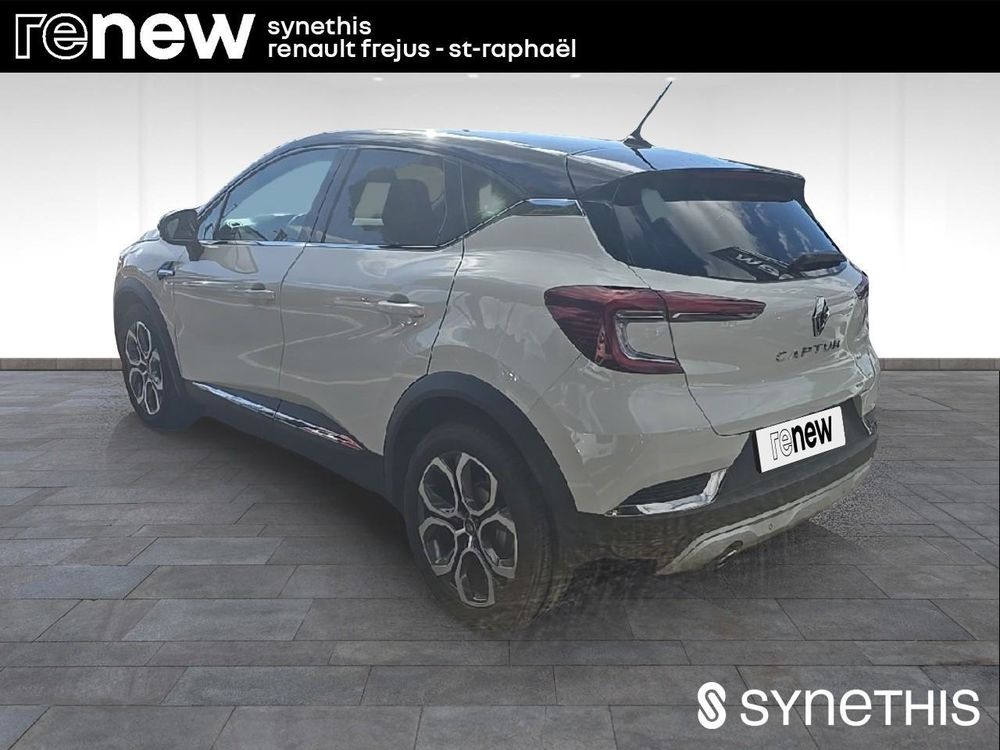 Captur TCe 130 EDC FAP Intens 2019 occasion 83600 Fr&eacute;jus