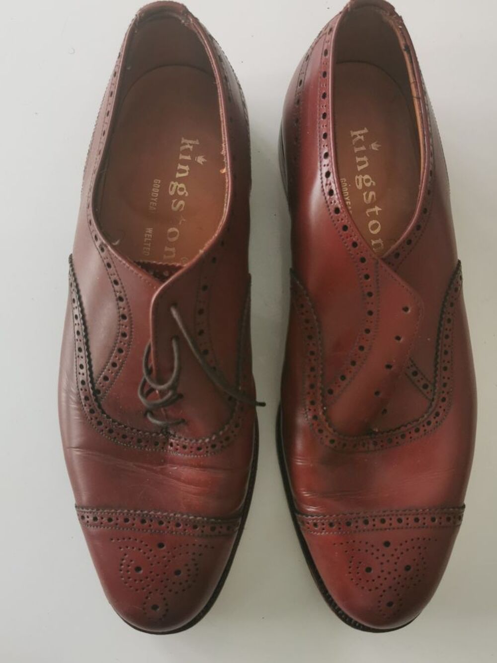 Chaussure homme Kingston 9,5 / 42 Chaussures
