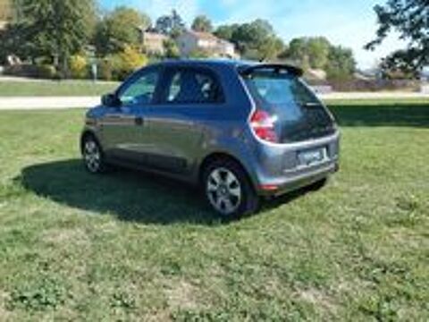 Twingo III 0.9 TCe 90 Energy Zen 2017 occasion 38080 Saint-Marcel-Bel-Accueil