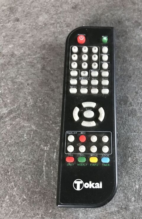 T�l�commande Tokai LTN-220 12 Beauchamp (95)