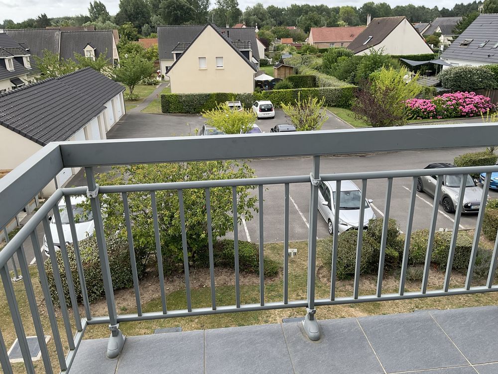 Vente Appartement Appartement F3 en très bon état avec ascenseur MERLIMONT 62 Merlimont
