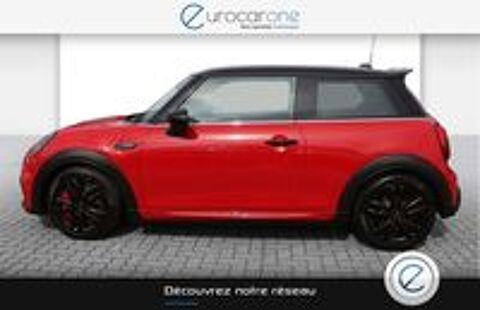 Cooper Hatch 3 Portes John Works 231 ch BVA8 Edition Premium Plus 2023 occasion 69007 Lyon