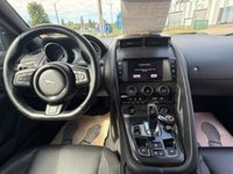 F-Type Cabriolet V6 3L Essence Suraliment&eacute; 340 ch BVA8 2013 occasion 57880 Ham-sous-Varsberg