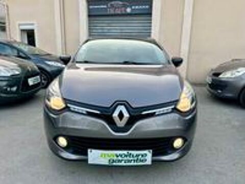Clio IV TCe 90 Energy eco2 Limited 2015 occasion 60870 Villers-Saint-Paul