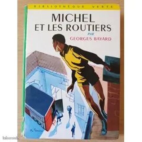 Bibliothèque verte Andrésy (78)