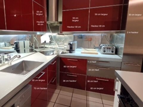 Cuisine intgre parfait tat  850 Annecy (74)