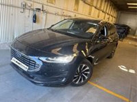 Focus SW 1.0 Flexifuel 125 S&S mHEV Titanium X Business 2023 occasion 69400 Arnas