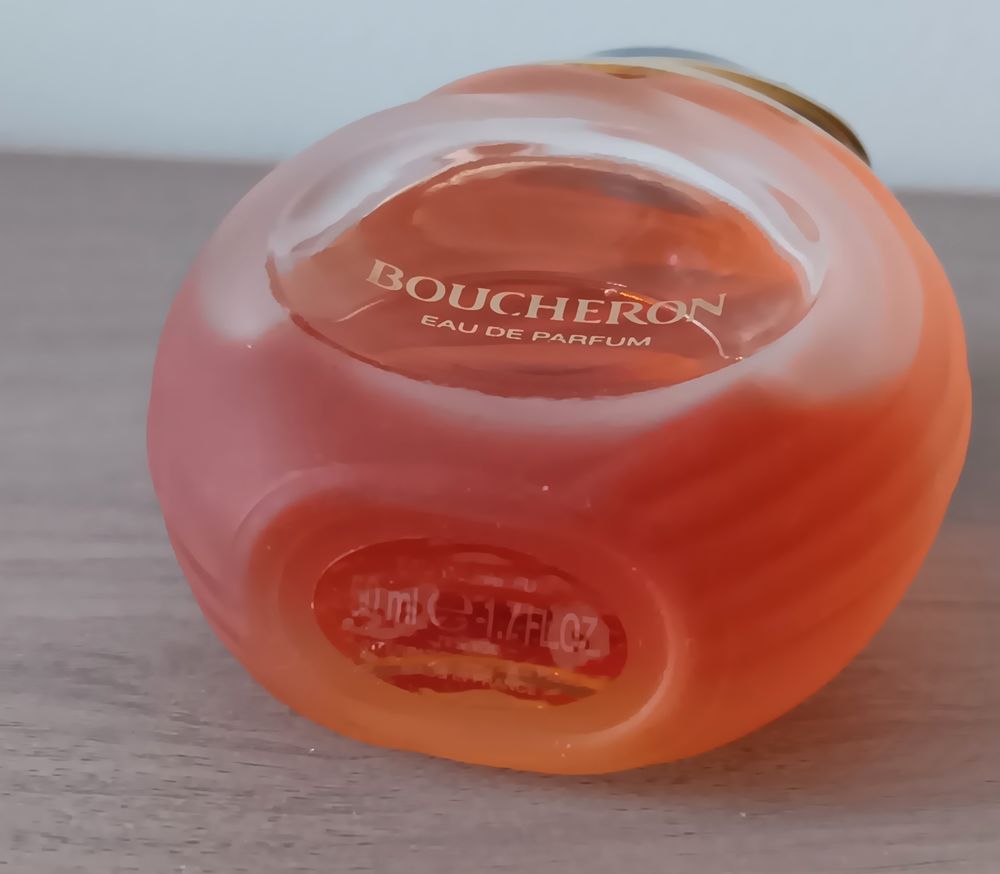 Parfum Boucheron Eau de parfum 50ml 