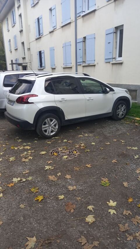 Peugeot 2008 PureTech 110ch S&S BVM6 Active 2019 occasion Saint-Jean-de-Maurienne 73300