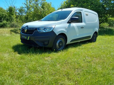 Renault Express EXPRESS VAN BLUE DCI 95 CONFORT 2021 occasion Saint-Marcel-Bel-Accueil 38080