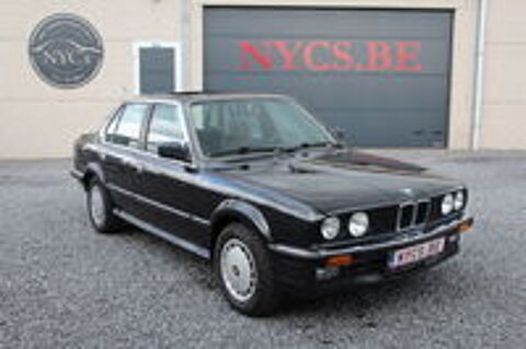 S&eacute;rie 3 325 iX 1987 occasion 59310 Auchy-lez-Orchies