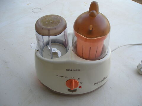 chauffe biberon - mixer ? babymoov
35 Sept�mes-les-Vallons (13)