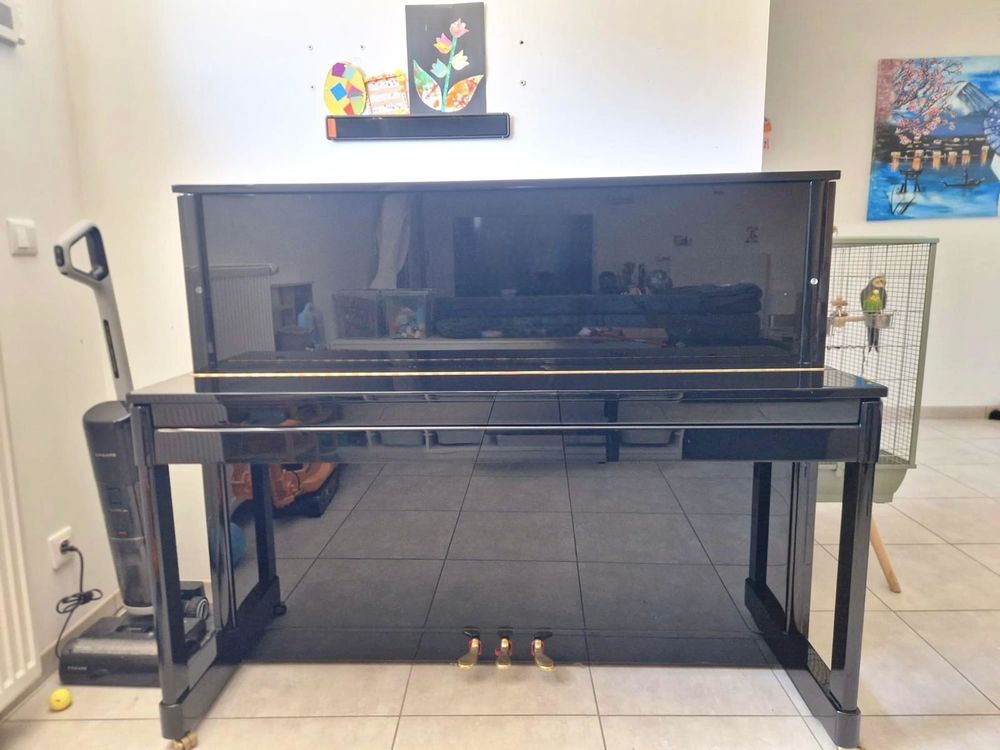 Piano droit Bechstein by Blondel
Instruments de musique