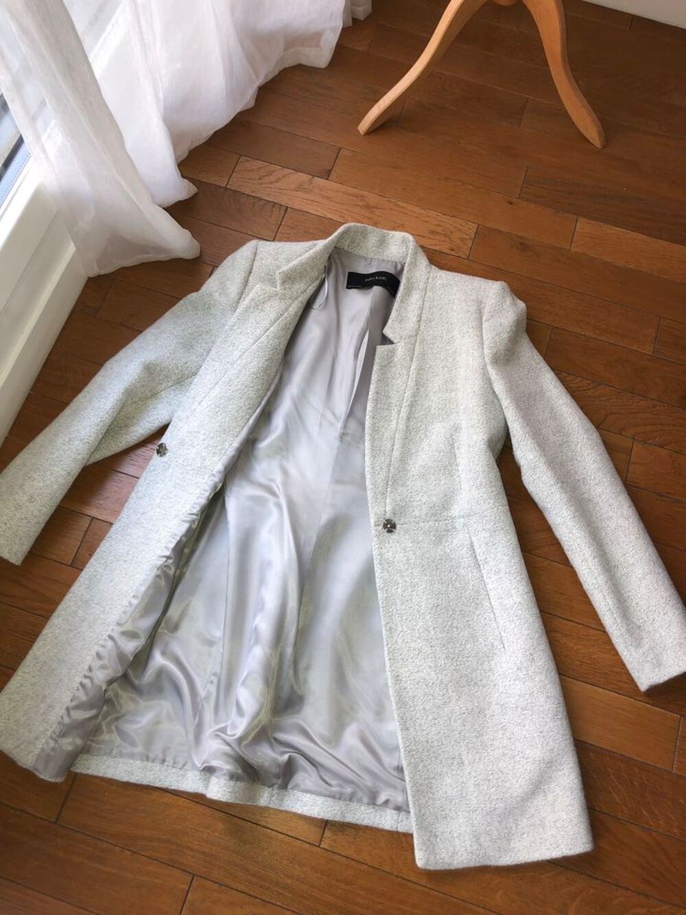veste Zara Vêtements