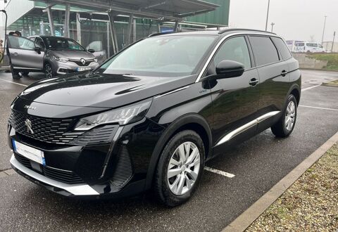 Peugeot 5008 STYLE 2022 occasion Reichstett 67116