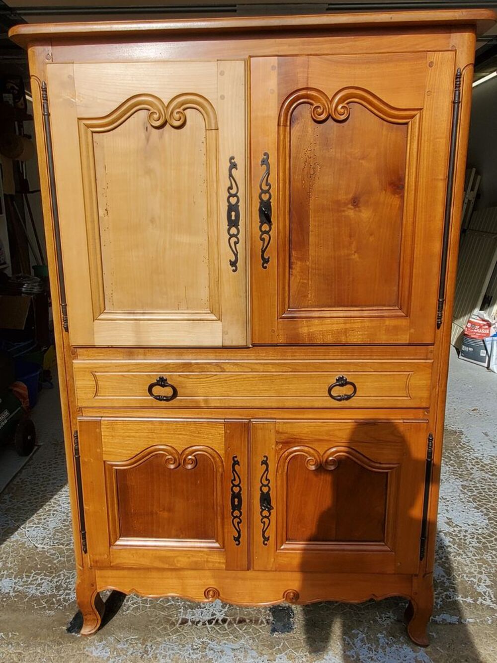Meuble TV rustique Meubles