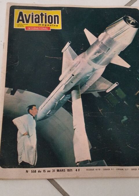 Revues anciennes aviation 5 Jou-ls-Tours (37)