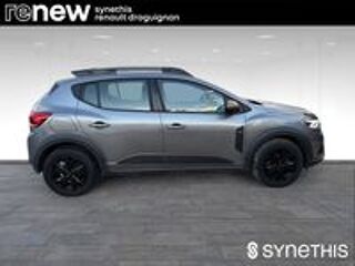 Sandero ECO-G 100 GSR2 Stepway Extreme + 2025 occasion 83300 Draguignan