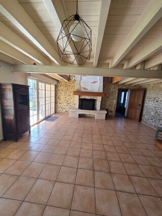  Maison � vendre 4 pi�ces 158 m� Biganos