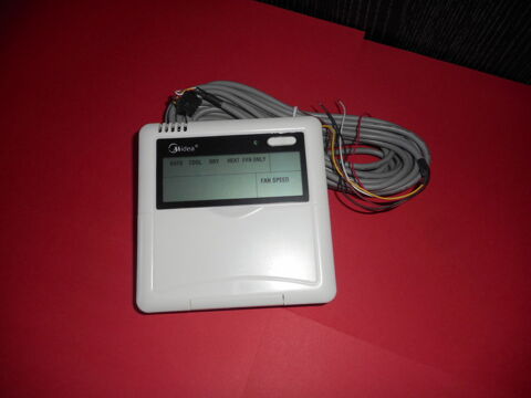 Thermostat MIDEA KJR-12B/DP(T)-E 88300 Neufchâteau