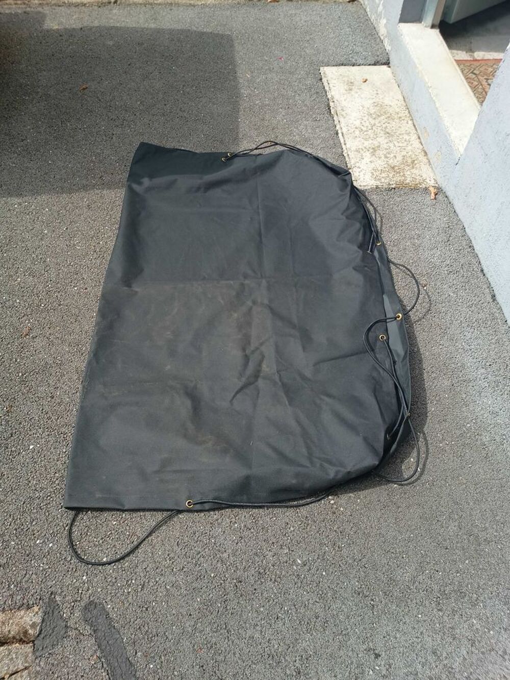 bache de remorque Bricolage