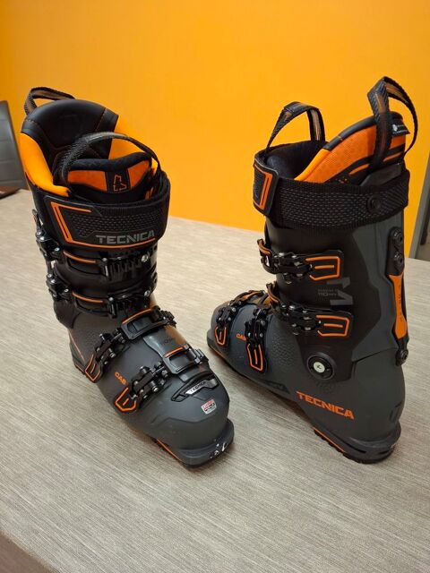 Chaussures de ski 150 Carc�s (83)